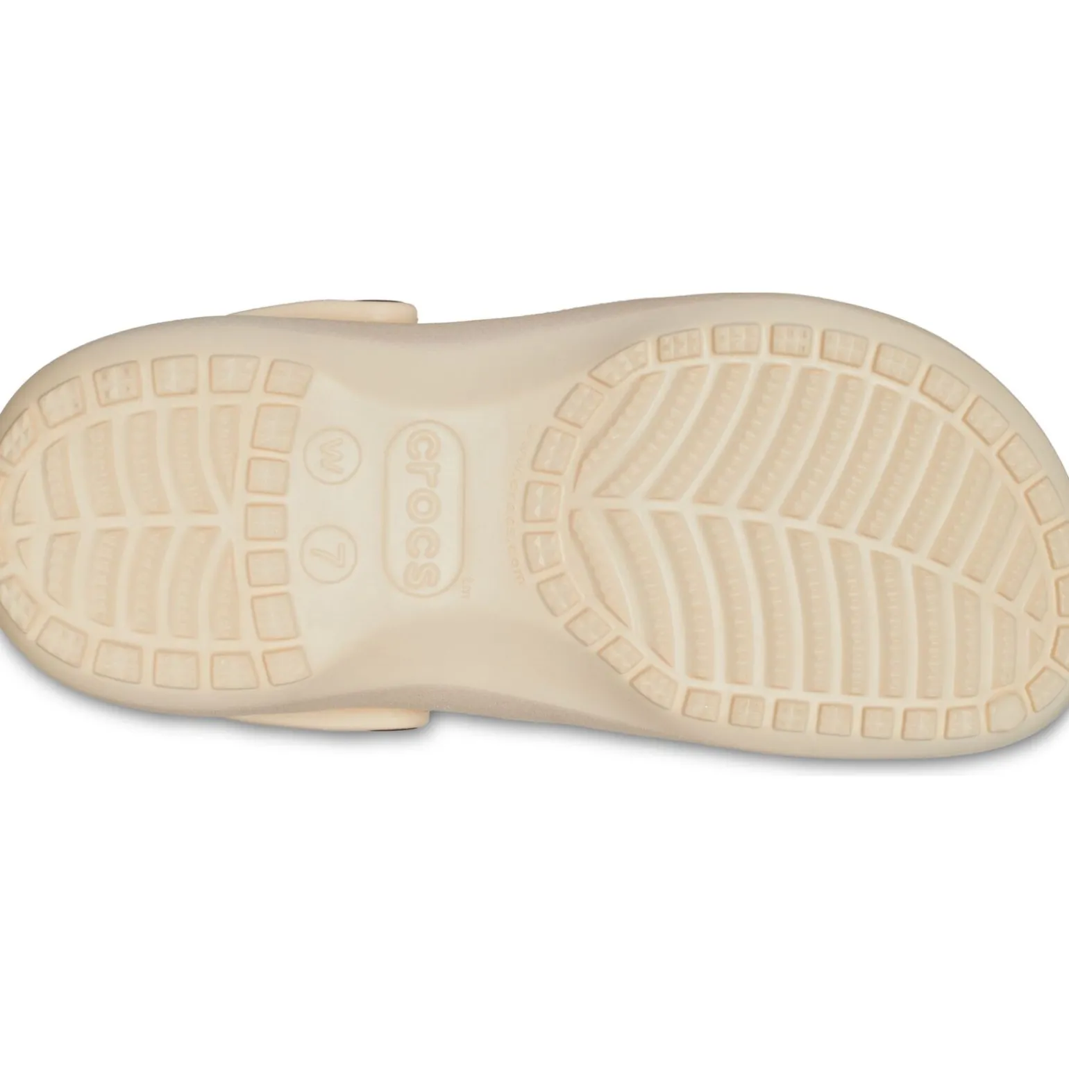 Crocs Classic Platform Shimmer Clog