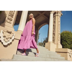 Crocs Classic Platform Slide