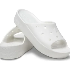 Crocs Classic Platform Slide
