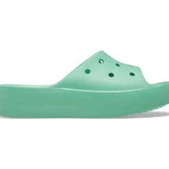 Crocs Classic Platform Slide