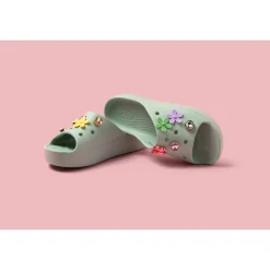 Crocs Classic Platform Slide