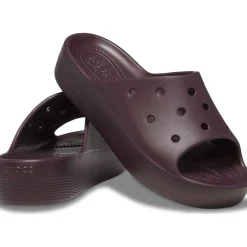 Crocs Classic Platform Slide