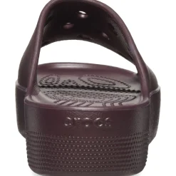 Crocs Classic Platform Slide