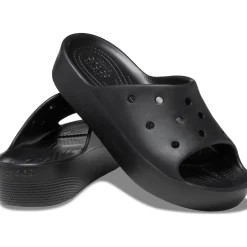 Crocs Classic Platform Slide
