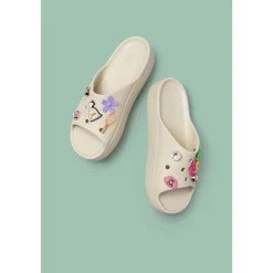 Crocs Classic Platform Slide