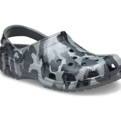 Crocs Classic Printed Camo Clog