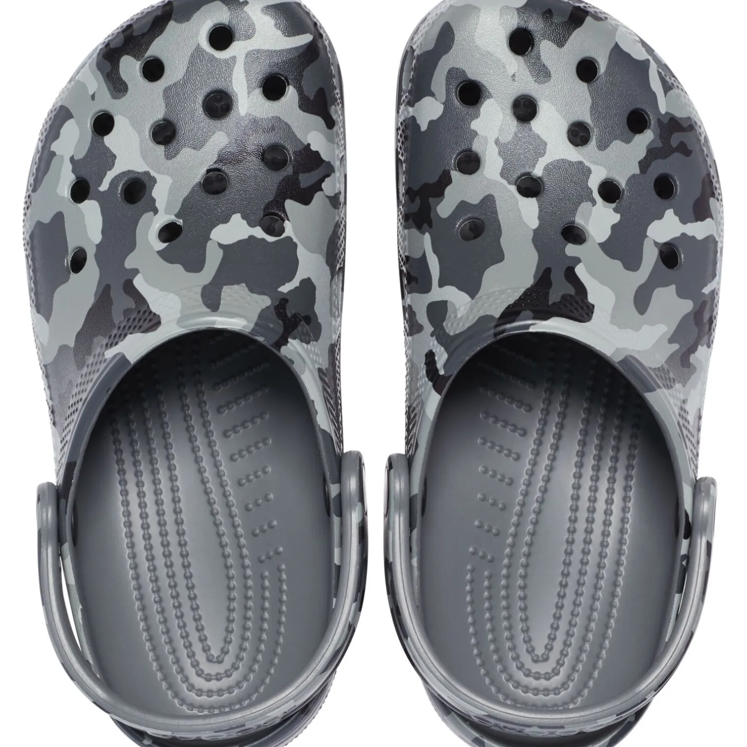Crocs Classic Printed Camo Clog