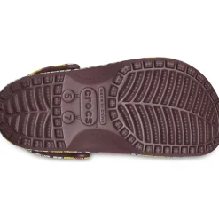 Crocs Classic Retro Floral Clog