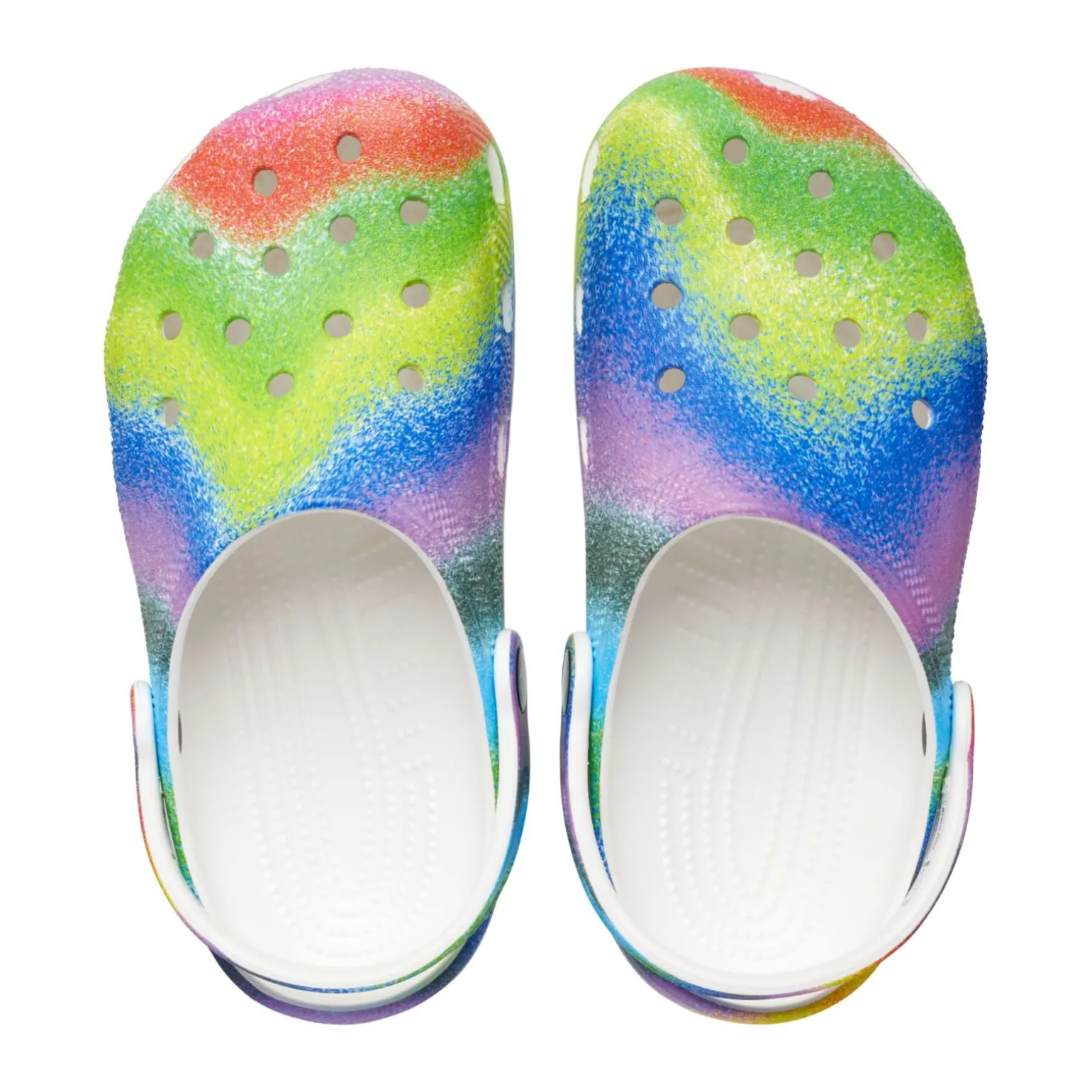 Crocs Classic Spray Dye Clog Kid's