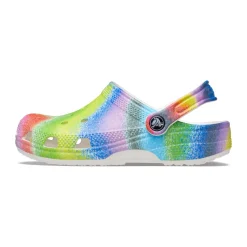 Crocs Classic Spray Dye Clog Kid's