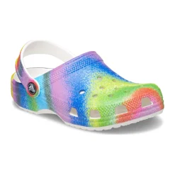 Crocs Classic Spray Dye Clog Kid's