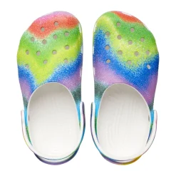 Crocs Classic Spray Dye Clog Kid's