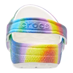Crocs Classic Spray Dye Clog Kid's