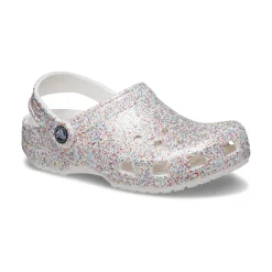 Crocs Classic Sprinkle Glitter Clog Kid's