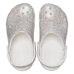 Crocs Classic Sprinkle Glitter Clog Kid's