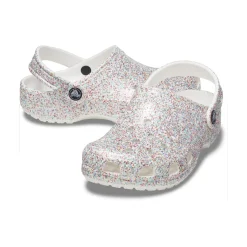 Crocs Classic Sprinkle Glitter Clog Kid's 208574