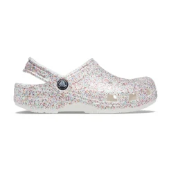 Crocs Classic Sprinkle Glitter Clog Kid's 208574