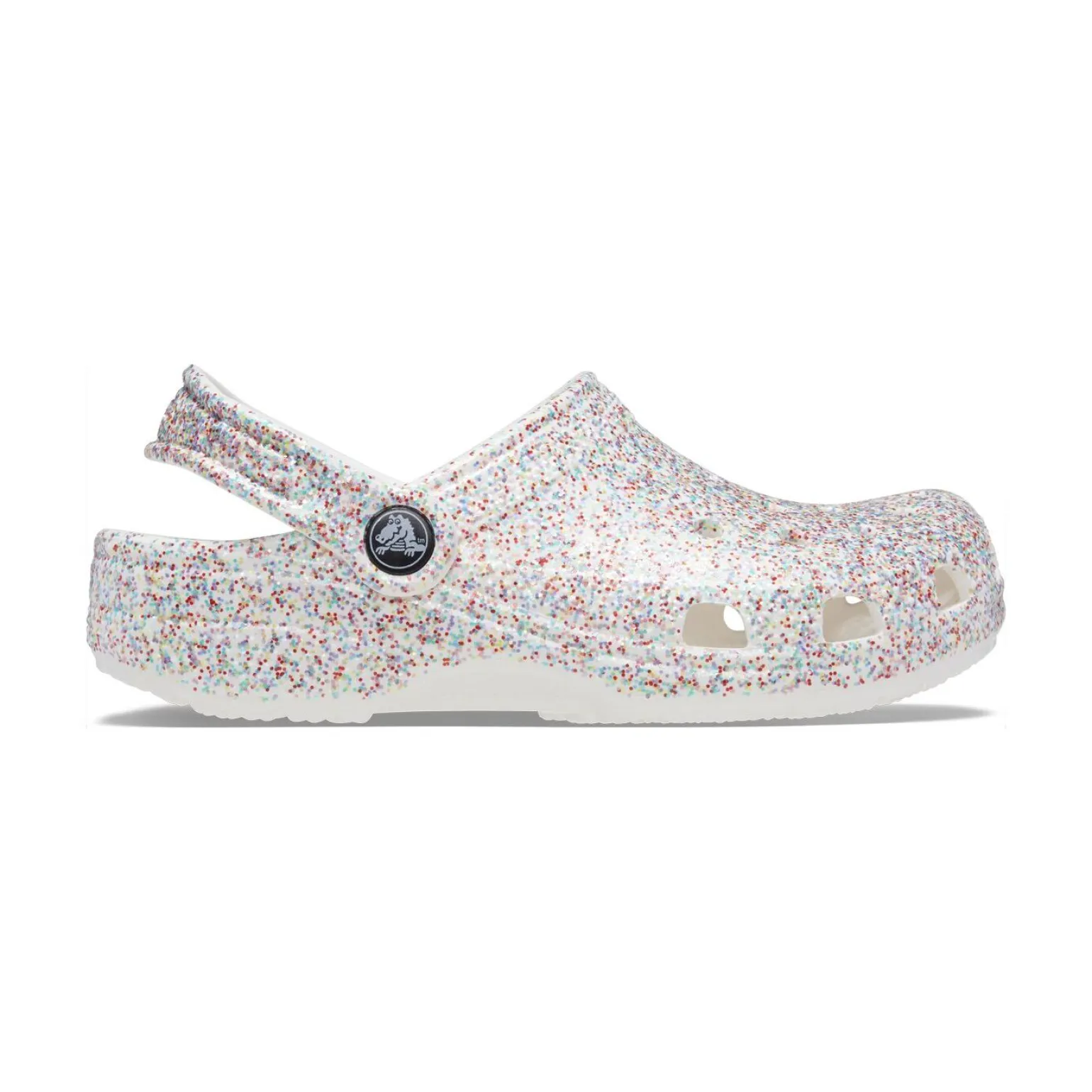 Crocs Classic Sprinkle Glitter Clog Kid's 208574