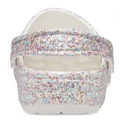 Crocs Classic Sprinkle Glitter Clog Kid's 208574