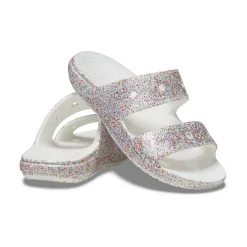 Crocs Classic Sprinkle Glitter Sandal Kid's