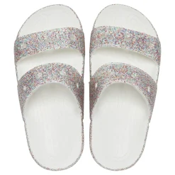 Crocs Classic Sprinkle Glitter Sandal Kid's