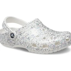 Crocs Classic Starry Glitter Clog