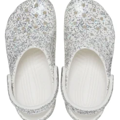 Crocs Classic Starry Glitter Clog