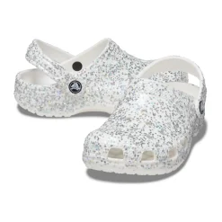 Crocs Classic Starry Glitter Clog Kid's 208620