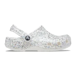 Crocs Classic Starry Glitter Clog Kid's
