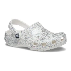 Crocs Classic Starry Glitter Clog Kid's