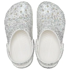 Crocs Classic Starry Glitter Clog Kid's