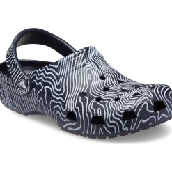 Crocs Classic Topographic Clog