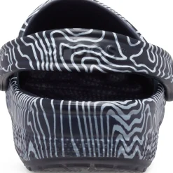 Crocs Classic Topographic Clog