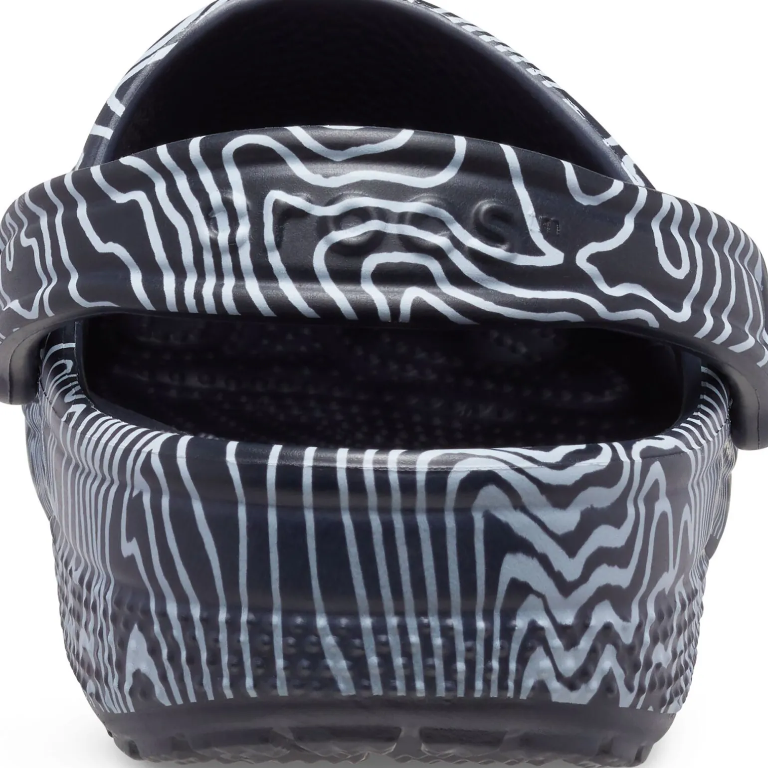 Crocs Classic Topographic Clog