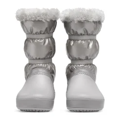 Crocs Crocband Lodgepoint Metallic Boot Girl's