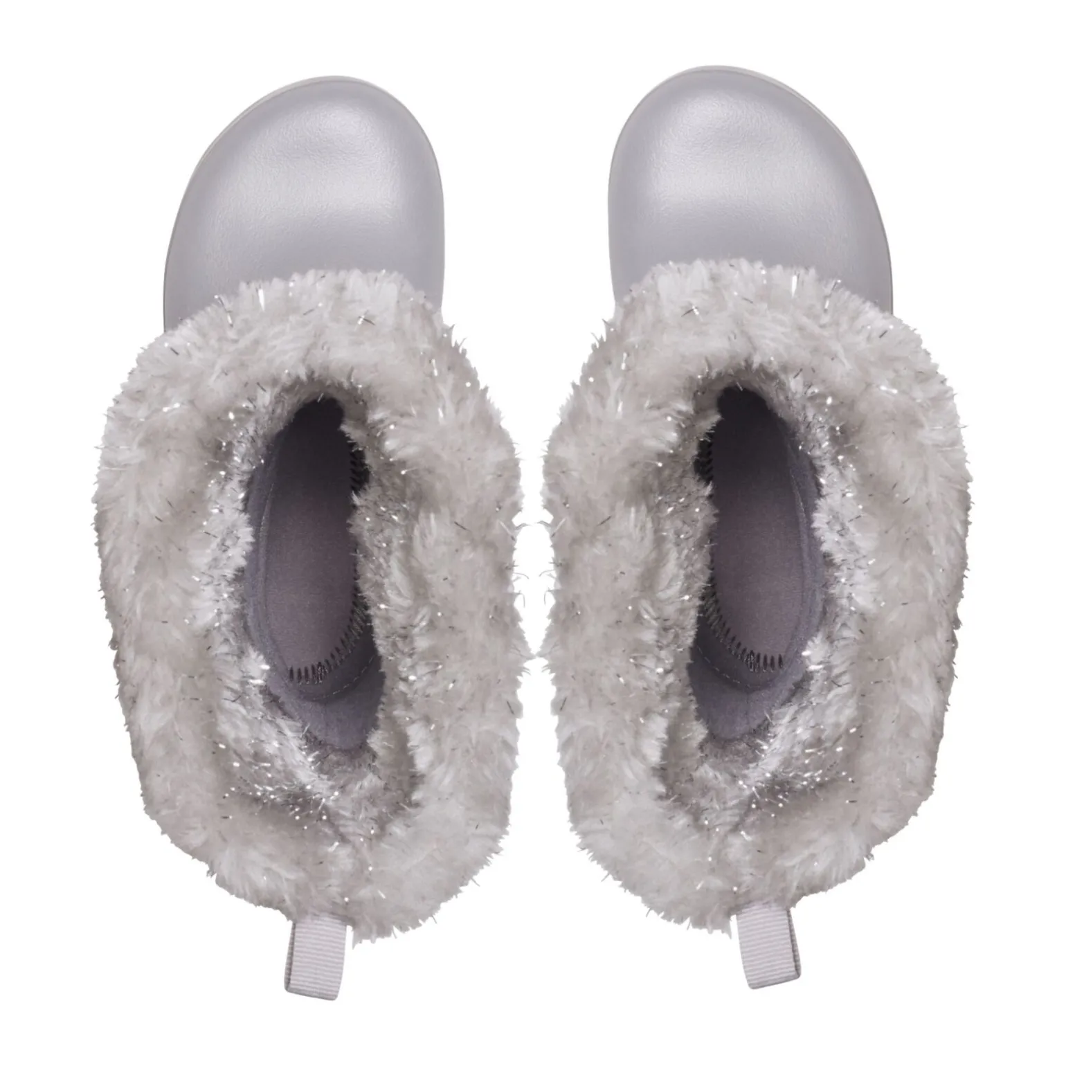 Crocs Crocband Lodgepoint Metallic Boot Girl's