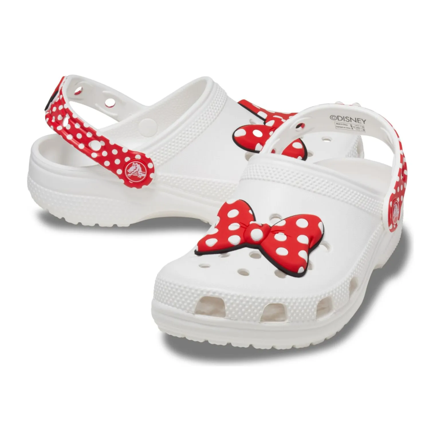 Crocs Disney Minnie Mouse Classic Clog Kid's