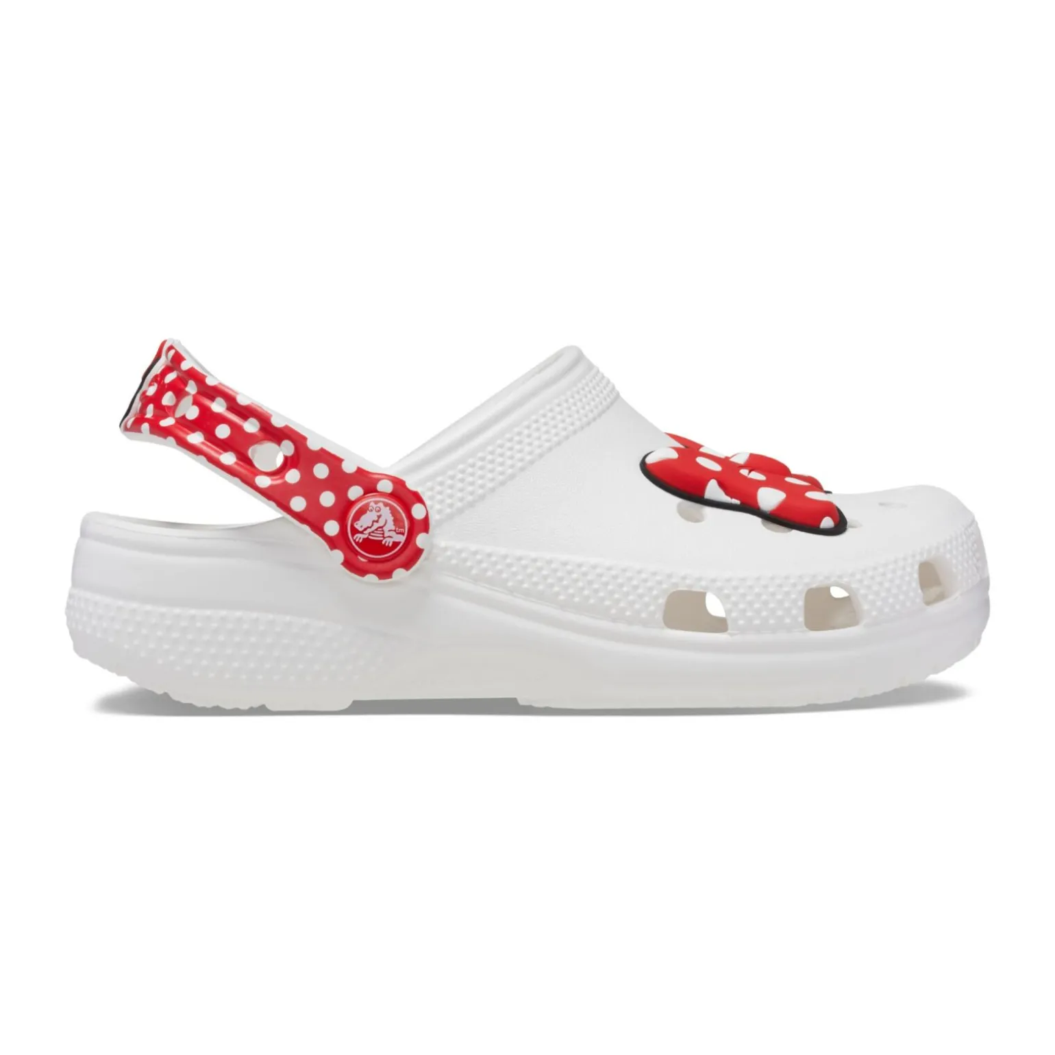 Crocs Disney Minnie Mouse Classic Clog Kid's 208711