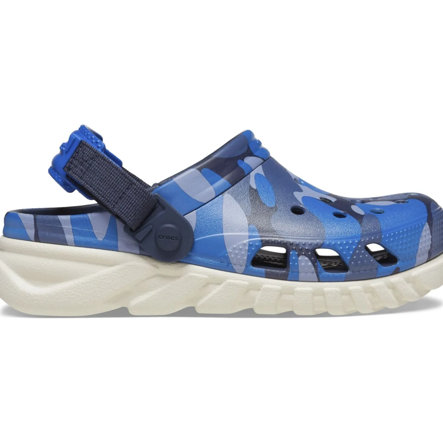 Crocs Duet Max Ii Camo Redux Clog 209192