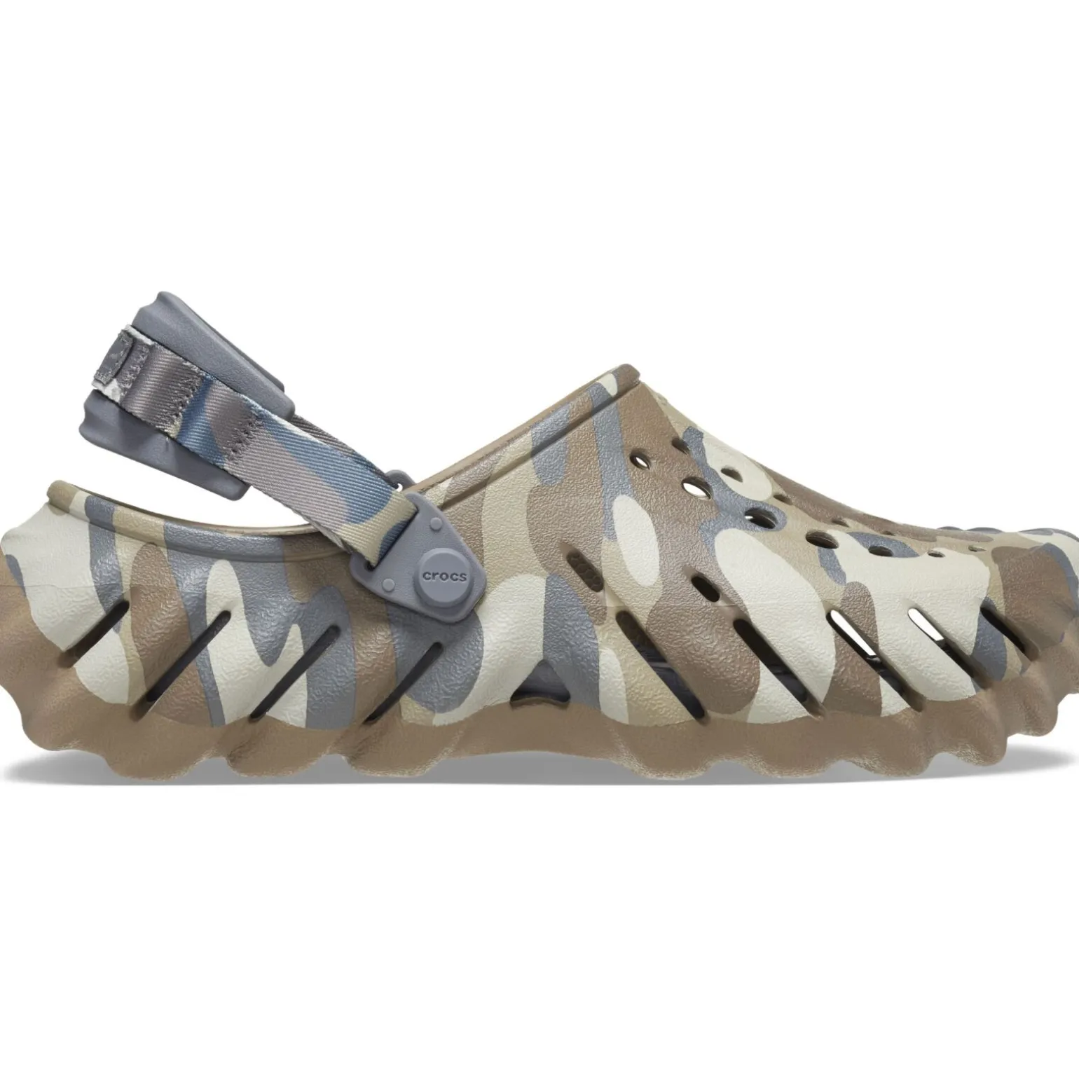 Crocs Echo Camo Redux Clog
