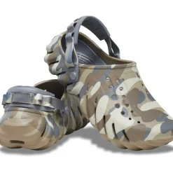 Crocs Echo Camo Redux Clog