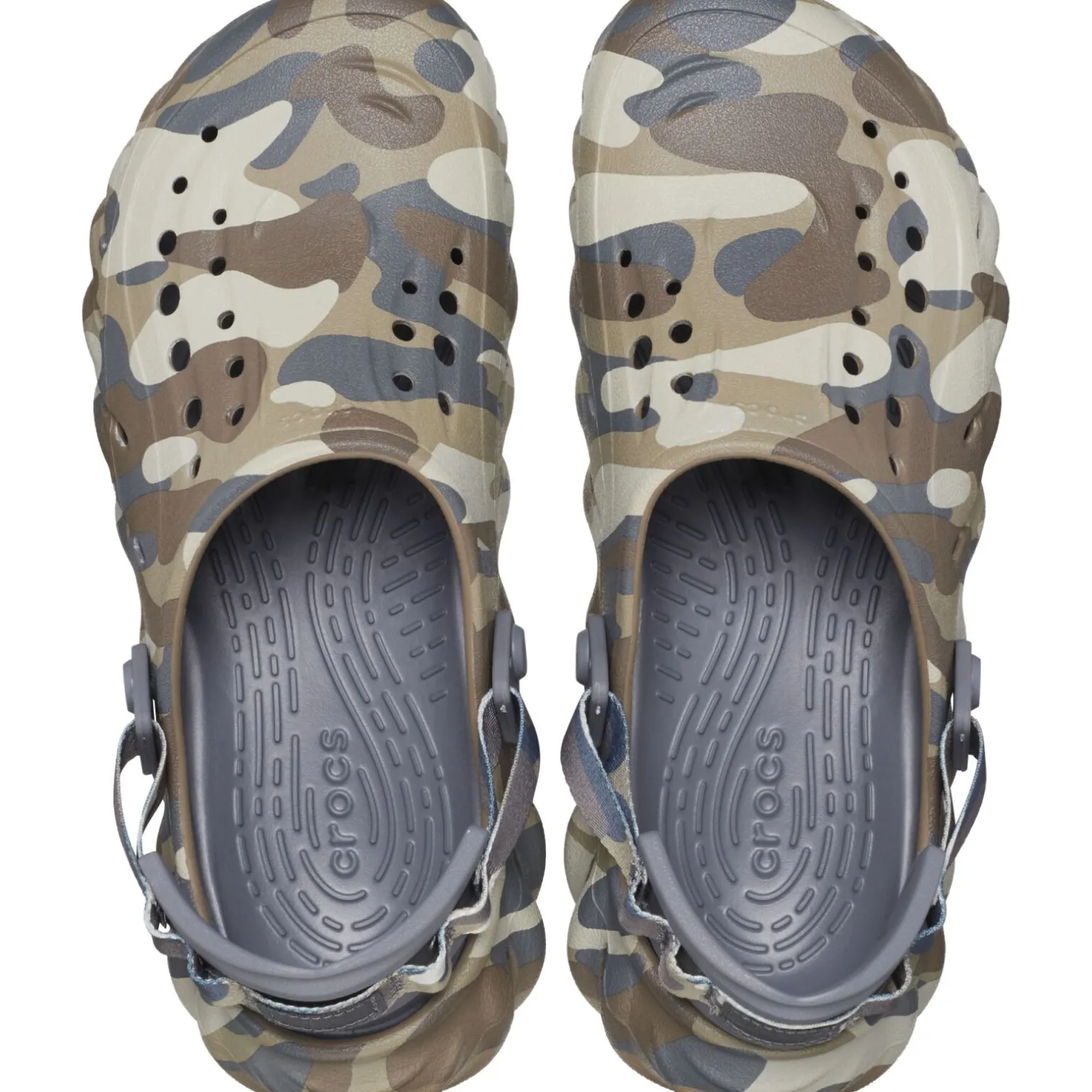 Crocs Echo Camo Redux Clog