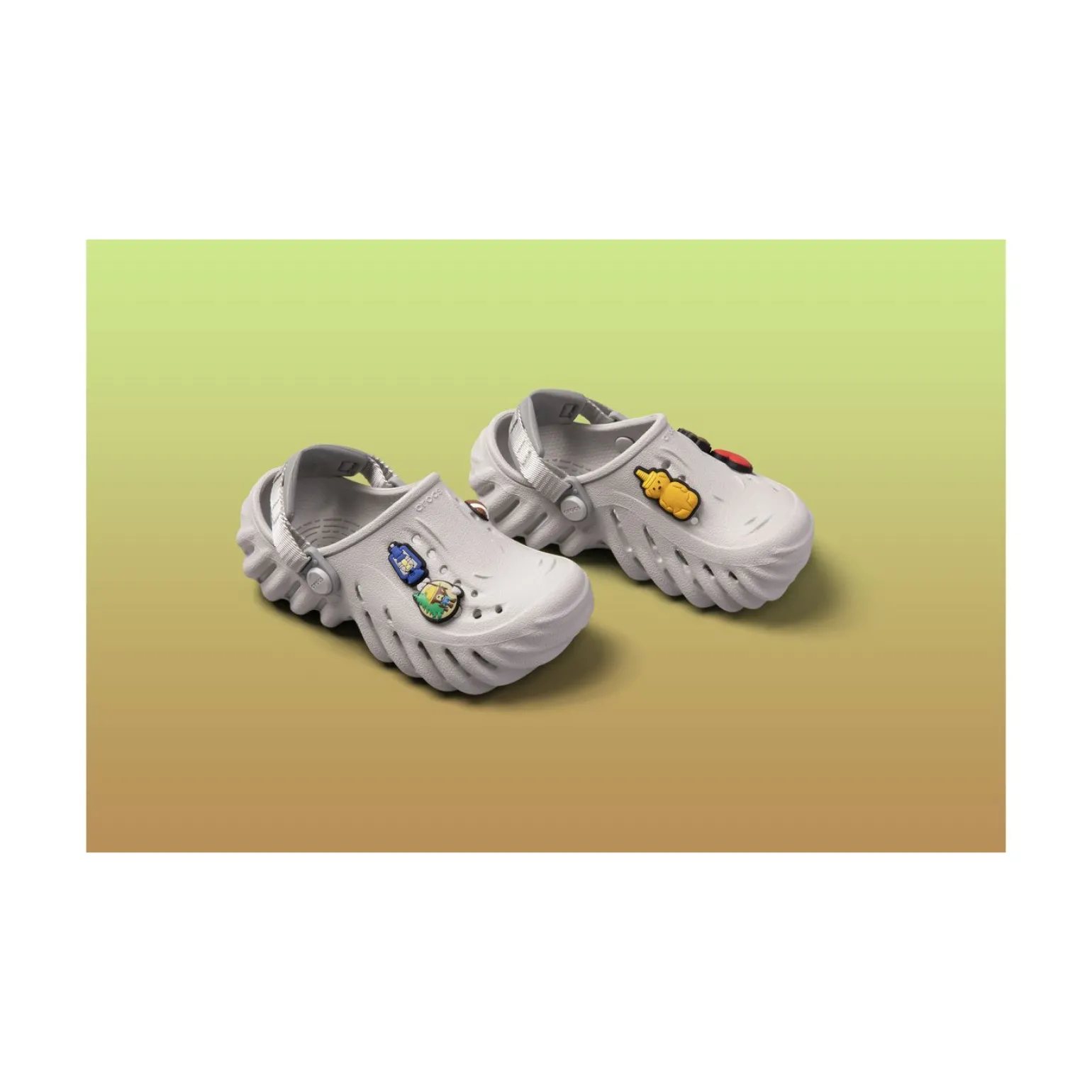 Crocs Echo Clog Kid's