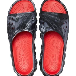 Crocs Echo Marbled Slide
