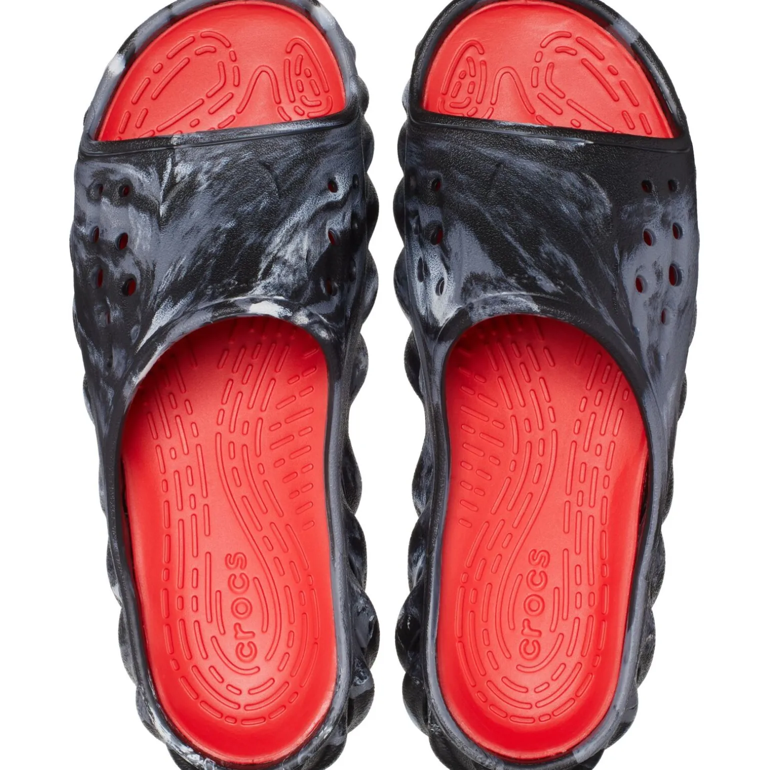 Crocs Echo Marbled Slide