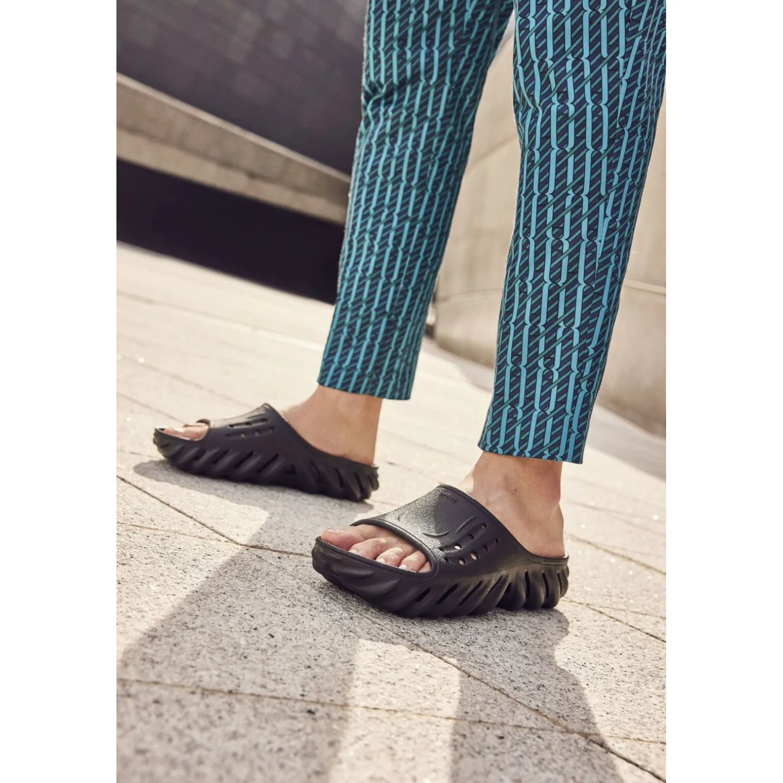 Crocs Echo Slide