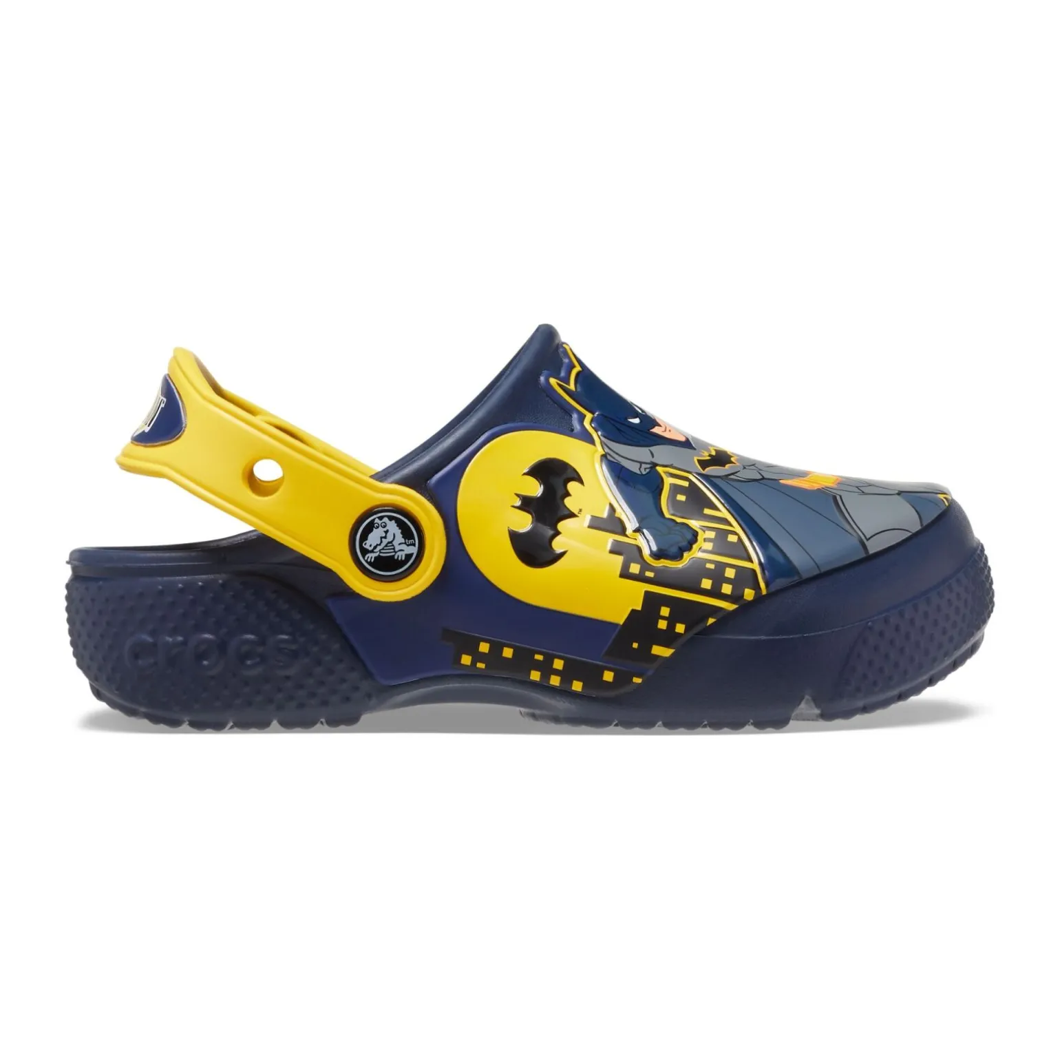 Crocs Fl Batman Patch Clog Kid's