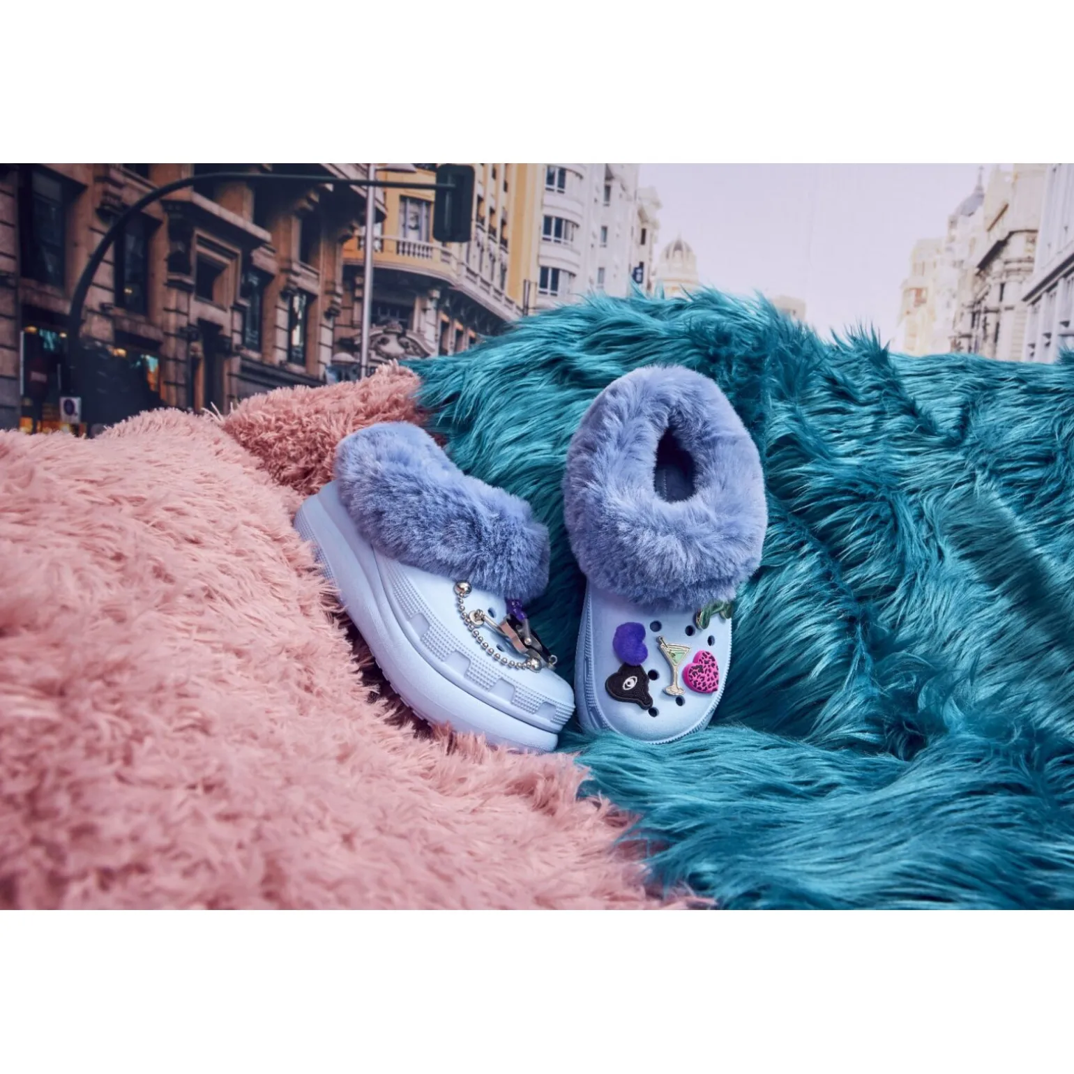 Crocs Furever Crush