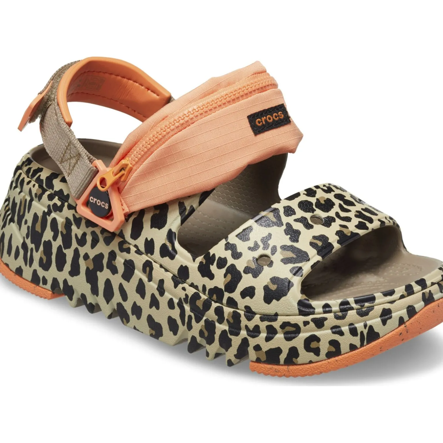 Crocs Hiker Xscape Animal Sandal