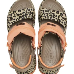 Crocs Hiker Xscape Animal Sandal